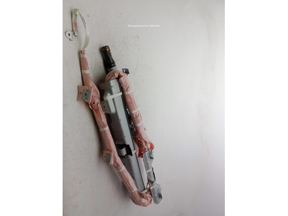   AIRBAG CORTINA DER PEUGEOT 4007 (GP_)|Desguaces La Cabaña