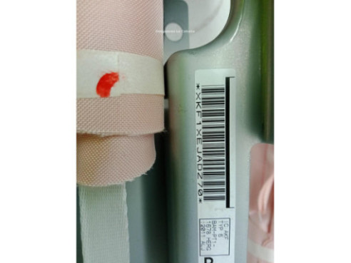   AIRBAG CORTINA DER PEUGEOT 4007 (GP_)|Desguaces La Cabaña