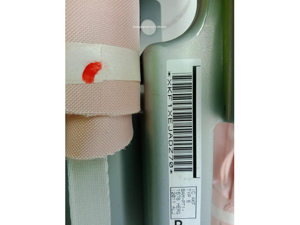   AIRBAG CORTINA DER PEUGEOT 4007 (GP_)|Desguaces La Cabaña