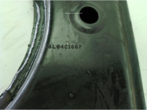 13426552 BRAZO SUSPENSION DEL IZQ INF OPEL CORSA E (X15)|Desguaces La Cabaña