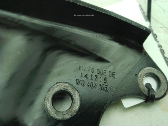   BRAZO SUSPENSION DEL IZQ INF VW SCIROCCO (137, 138)|Desguaces La Cabaña