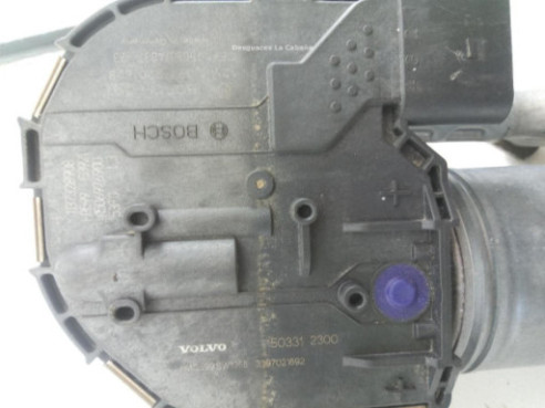 MOTOR LIMPIAPARABRISAS DEL VOLVO V40 Fastback (525, 526) |Desguaces La Cabaña
