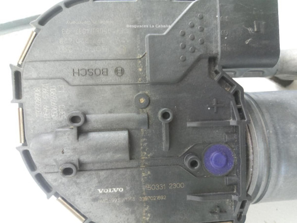 MOTOR LIMPIAPARABRISAS DEL VOLVO V40 Fastback (525, 526) |Desguaces La Cabaña