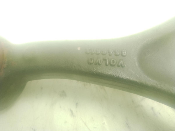 BRAZO SUSPENSION DEL IZQ INF VOLVO XC90 I (275)|Desguaces La Cabaña