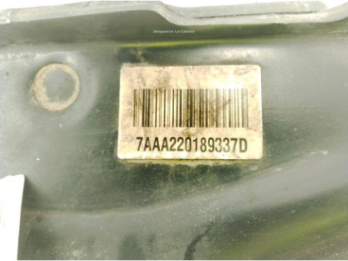 BRAZO SUSPENSION DEL DER INF ANTERIOR OPEL GRANDLAND X (A18)|Desguaces La Cabaña