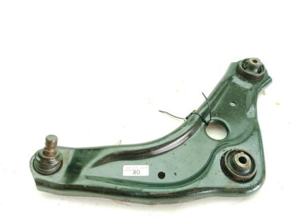 545004EA0B BRAZO SUSPENSION DEL DER INF RENAULT KADJAR (HA_, HL_)|Desguaces La Cabaña
