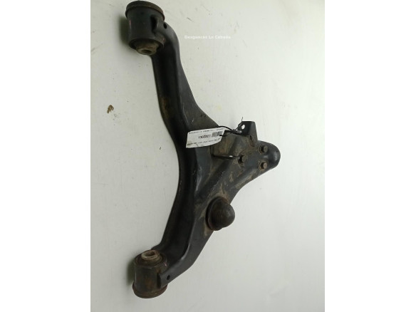 BRAZO SUSPENSION DEL DER INF MITSUBISHI L 200 / TRITON (KA_T, KB_T)|Desguaces La Cabaña