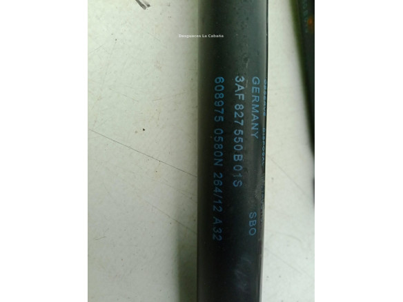 3AF827550B AMORTIGUADOR PORTON / TAPA MALETA VW PASSAT Variant (365)|Desguaces La Cabaña