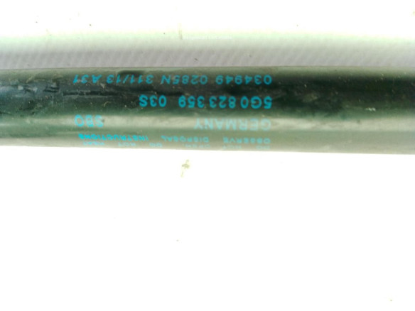 5G0823359A AMORTIGUADOR CAPO VW GOLF VII (5G1, BQ1, BE1, BE2)|Desguaces La Cabaña