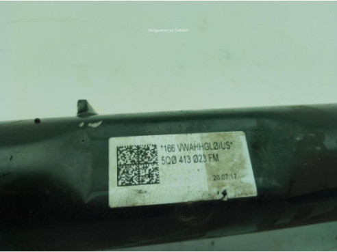 5Q0413023HT AMORTIGUADOR DEL DER SEAT LEON ST (5F8)|Desguaces La Cabaña