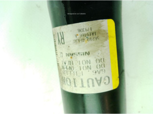 56210HV02B AMORTIGUADOR TRA IZQ RENAULT KADJAR (HA_, HL_)|Desguaces La Cabaña