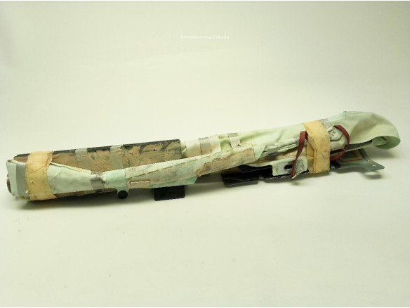 AIRBAG CORTINA DER JEEP CHEROKEE (KK)|Desguaces La Cabaña