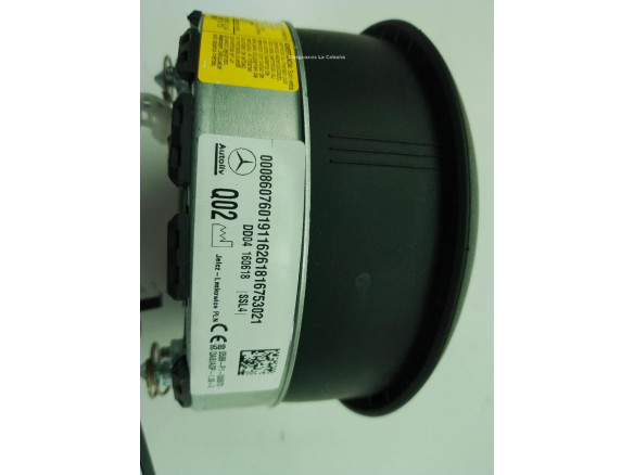 00086076019116261816753021 AIRBAG IZQ MERCEDES BENZ CLASE E Coupé (C238)|Desguaces La Cabaña