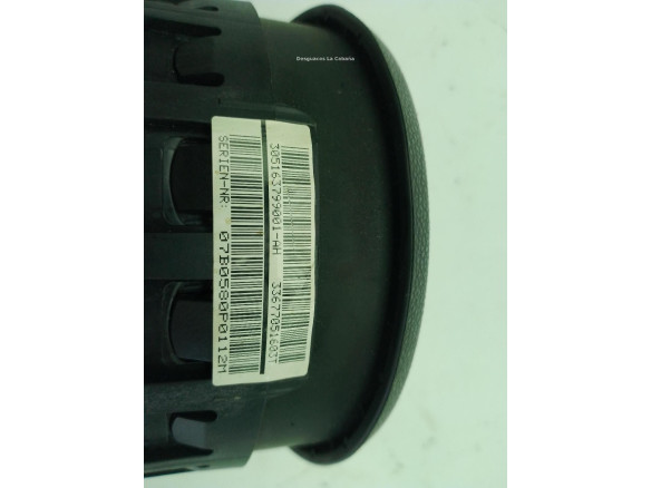32306779829, 3367705163T AIRBAG IZQ BMW 3 (E90)|Desguaces La Cabaña