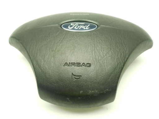 TERCERA LUZ DE FRENO FORD FOCUS (DAW, DBW)|Desguaces La Cabaña