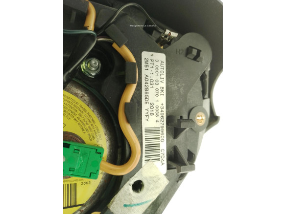 100384 AIRBAG IZQ FORD FOCUS (DAW, DBW)|Desguaces La Cabaña