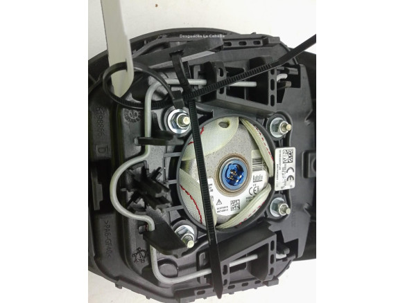 985706588R AIRBAG IZQ RENAULT CLIO IV (BH_)|Desguaces La Cabaña