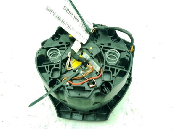 3C8880201K AIRBAG IZQ VW GOLF VI (5K1)|Desguaces La Cabaña