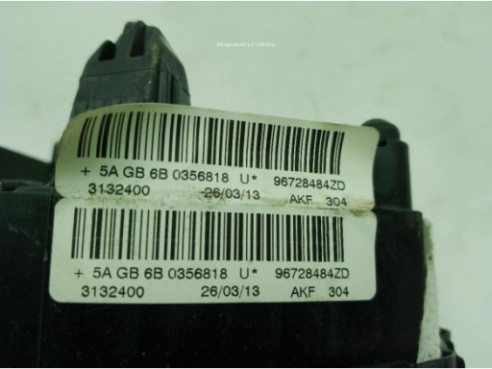 98072114ZD, 96728484ZD AIRBAG IZQ PEUGEOT 208|Desguaces La Cabaña