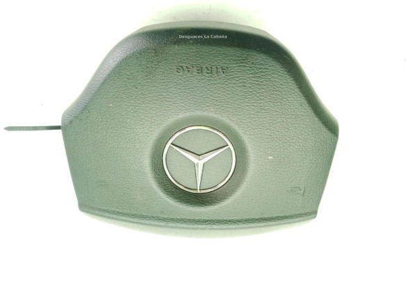 A16446000989116 AIRBAG IZQ MERCEDES BENZ CLASE M (W164)|Desguaces La Cabaña