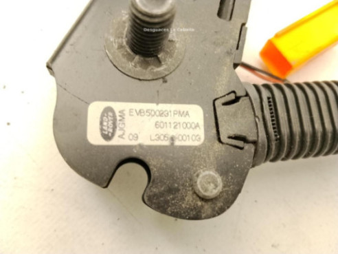 ANCLAJE CINTURON DEL IZQ LAND ROVER DISCOVERY III VAN (L319)|Desguaces La Cabaña