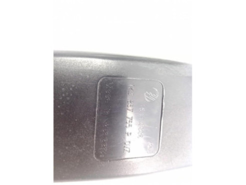 ANCLAJE CINTURON DEL IZQ VW PASSAT (3C2)|Desguaces La Cabaña