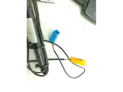 ANCLAJE CINTURON DEL DER LAND ROVER DISCOVERY III VAN (L319)|Desguaces La Cabaña