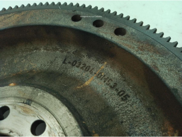 1679597480 VOLANTE MOTOR CITROEN JUMPER Furgón|Desguaces La Cabaña