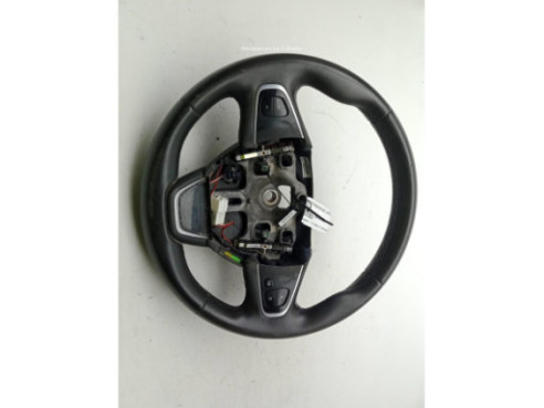 484005241R VOLANTE DIRECCION RENAULT CLIO IV (BH_)|Desguaces La Cabaña