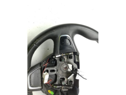 484005241R VOLANTE DIRECCION RENAULT CLIO IV (BH_)|Desguaces La Cabaña