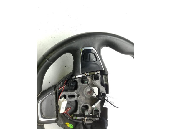 484005241R VOLANTE DIRECCION RENAULT CLIO IV (BH_)|Desguaces La Cabaña