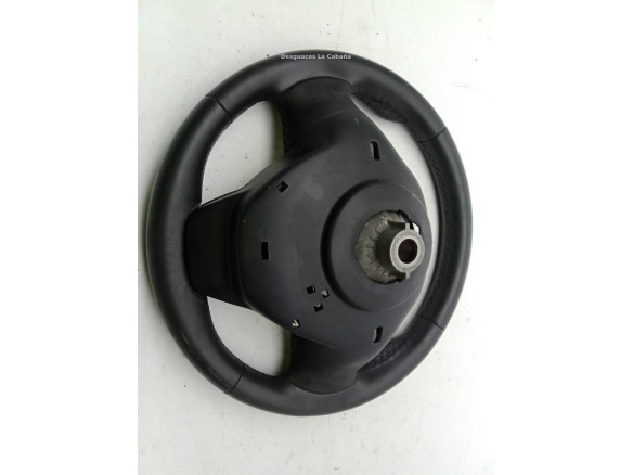 484005241R VOLANTE DIRECCION RENAULT CLIO IV (BH_)|Desguaces La Cabaña