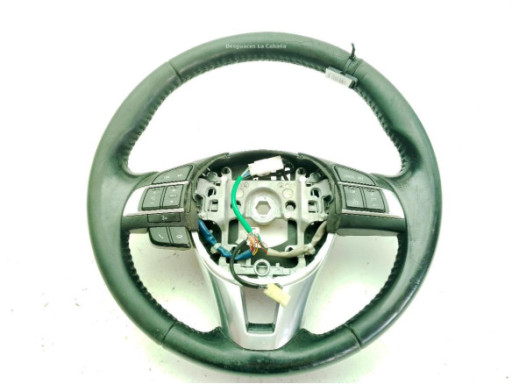   ALTERNADOR MAZDA 6 Ranchera familiar (GJ, GL)|Desguaces La Cabaña