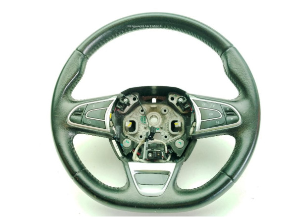484003952R, 484005825R VOLANTE DIRECCION RENAULT KADJAR (HA_, HL_)|Desguaces La Cabaña