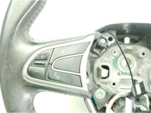 484003952R, 484005825R VOLANTE DIRECCION RENAULT KADJAR (HA_, HL_)|Desguaces La Cabaña