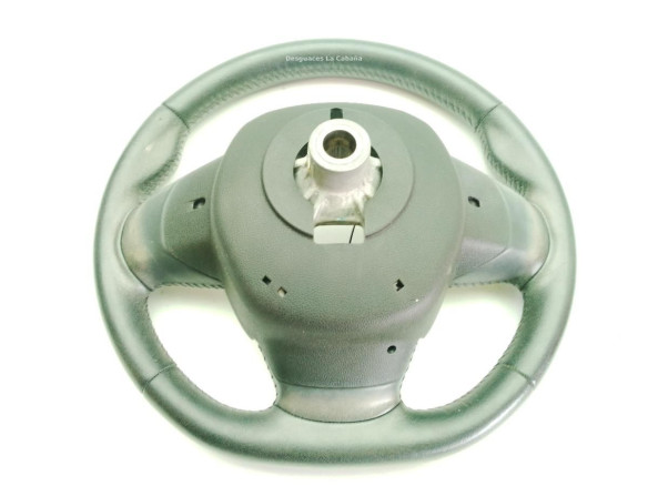 484003952R, 484005825R VOLANTE DIRECCION RENAULT KADJAR (HA_, HL_)|Desguaces La Cabaña