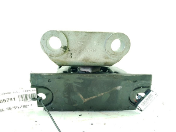 468646740 SOPORTE MOTOR IZQ OPEL CORSA E (X15)|Desguaces La Cabaña