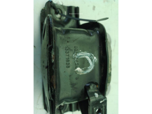 468646740 SOPORTE MOTOR IZQ OPEL CORSA E (X15)|Desguaces La Cabaña