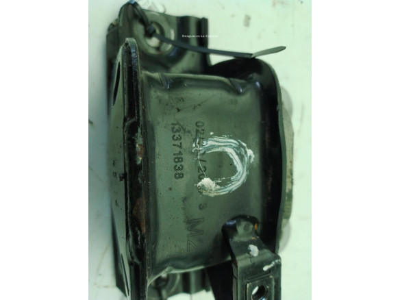 468646740 SOPORTE MOTOR IZQ OPEL CORSA E (X15)|Desguaces La Cabaña