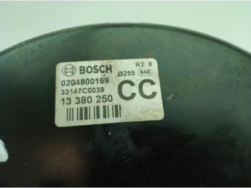 39087623 SERVOFRENO OPEL CORSA E (X15)|Desguaces La Cabaña