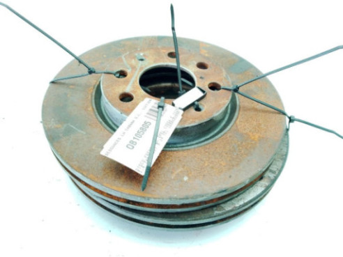 1680582880 DISCO FRENO DEL OPEL CORSA E (X15)|Desguaces La Cabaña