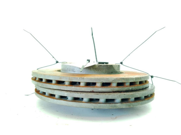 1680582880 DISCO FRENO DEL OPEL CORSA E (X15)|Desguaces La Cabaña