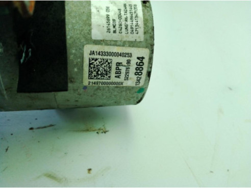 39017425 CAÑA DIRECCION OPEL CORSA E (X15)|Desguaces La Cabaña