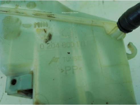 39086987 BOMBA FRENO OPEL CORSA E (X15)|Desguaces La Cabaña