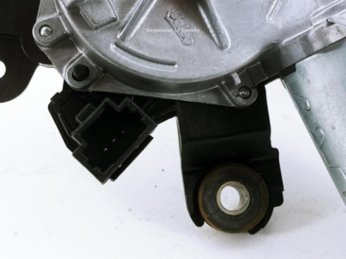 287105483RB MOTOR LIMPIAPARABRISAS TRA RENAULT CLIO IV (BH_) |Desguaces La Cabaña
