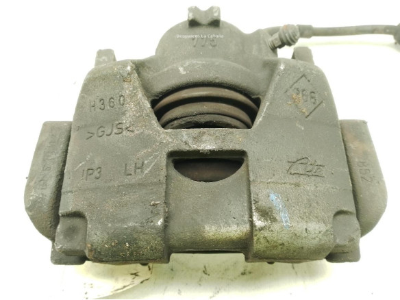 PINZA DEL IZQ RENAULT LAGUNA III (BT0/1)|Desguaces La Cabaña