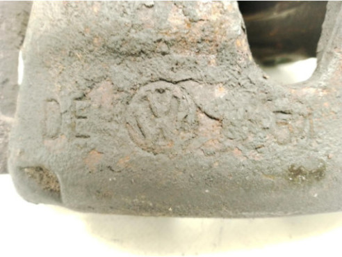 PINZA DEL IZQ AUDI A3 (8L1)|Desguaces La Cabaña