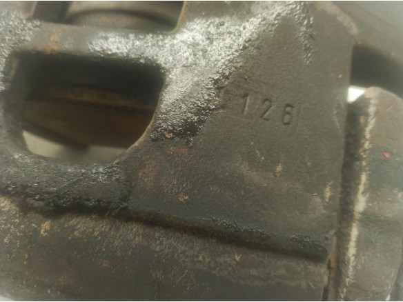 PINZA DEL IZQ AUDI A6 (4F2, C6)|Desguaces La Cabaña