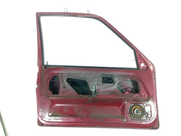 PUERTA LAT DEL IZQ CITROEN SAXO|Desguaces La Cabaña
