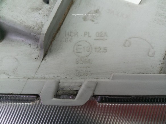 FARO IZQUIERDO HYUNDAI TRAJET (FO) |Desguaces La Cabaña